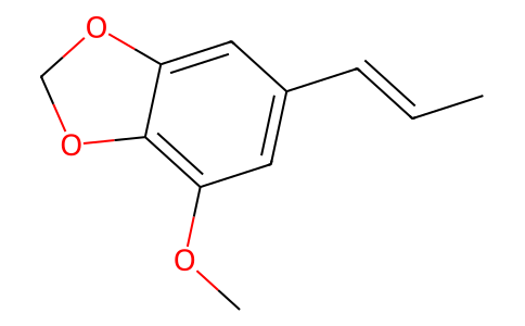 Isomyristicin 18312-21-5